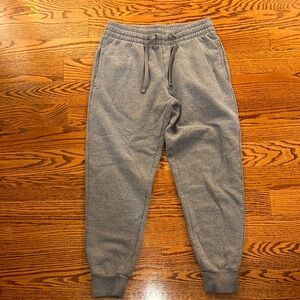 Gray Men's Sweatpants